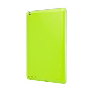 Чехол SwitchEasy Nude Lime for iPad 2 (SW-NUIP2-L)